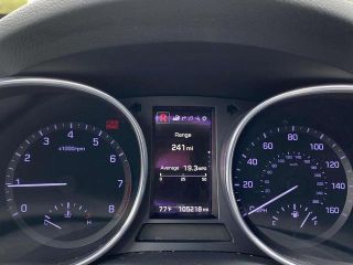 2017 Hyundai Santa Fe Sport 2.0T Ultimate