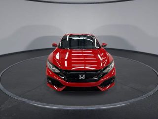 2019 Honda Civic Si