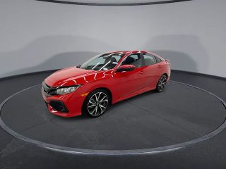 2019 Honda Civic Si