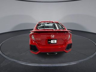 2019 Honda Civic Si