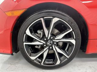 2019 Honda Civic Si