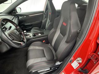 2019 Honda Civic Si