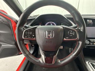 2019 Honda Civic Si