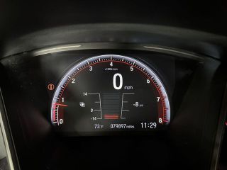 2019 Honda Civic Si