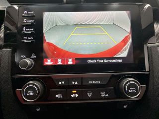 2019 Honda Civic Si
