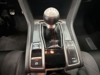 2019 Honda Civic Si