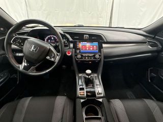 2019 Honda Civic Si