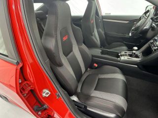 2019 Honda Civic Si