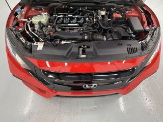 2019 Honda Civic Si