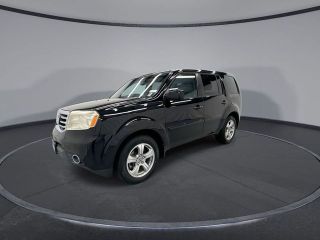 2015 Honda Pilot EX-L