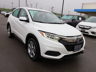 2020 Honda HR-V LX AWD