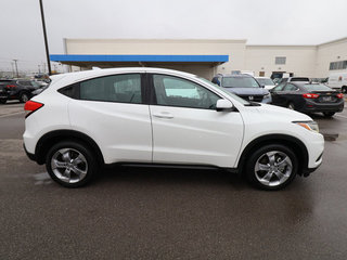 2020 Honda HR-V LX AWD