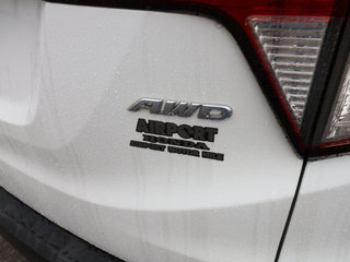 2020 Honda HR-V LX AWD