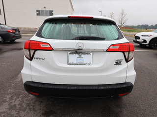 2020 Honda HR-V LX AWD