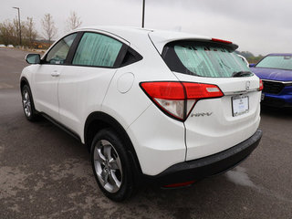 2020 Honda HR-V LX AWD