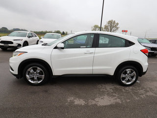 2020 Honda HR-V LX AWD