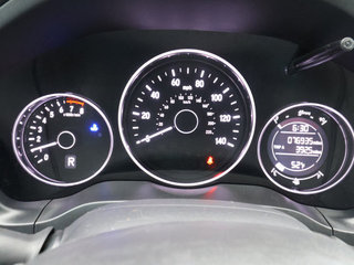 2020 Honda HR-V LX AWD