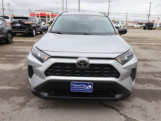 2021 Toyota RAV4 LE AWD