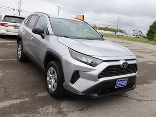 2021 Toyota RAV4 LE AWD