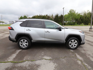 2021 Toyota RAV4 LE AWD