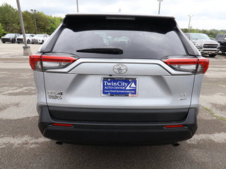 2021 Toyota RAV4 LE AWD