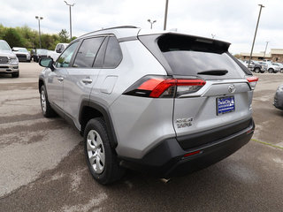 2021 Toyota RAV4 LE AWD