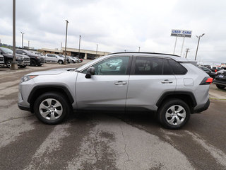 2021 Toyota RAV4 LE AWD