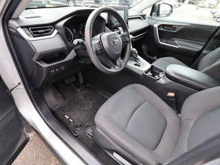 2021 Toyota RAV4 LE AWD