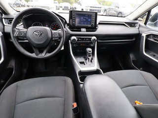 2021 Toyota RAV4 LE AWD