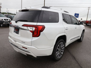 2022 GMC Acadia Denali 4WD