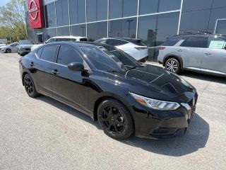 2021 Nissan Sentra S