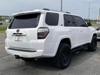 2022 Toyota 4Runner SR5 4WD