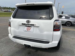 2022 Toyota 4Runner SR5 4WD