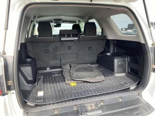 2022 Toyota 4Runner SR5 4WD
