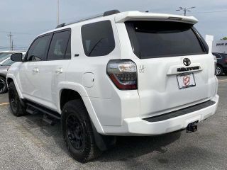 2022 Toyota 4Runner SR5 4WD