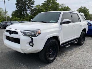 2022 Toyota 4Runner SR5 4WD