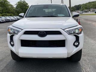 2022 Toyota 4Runner SR5 4WD