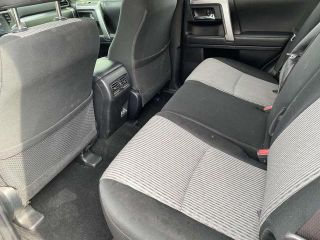 2022 Toyota 4Runner SR5 4WD