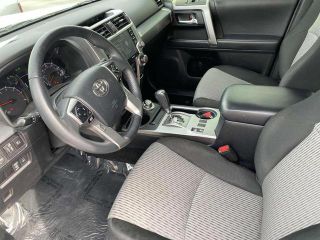 2022 Toyota 4Runner SR5 4WD