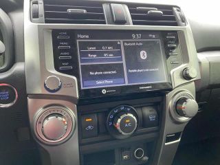 2022 Toyota 4Runner SR5 4WD