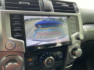 2022 Toyota 4Runner SR5 4WD