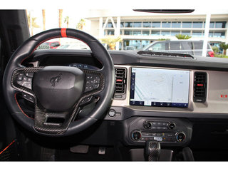 2023 Ford Bronco Rapto Advanced 4WD