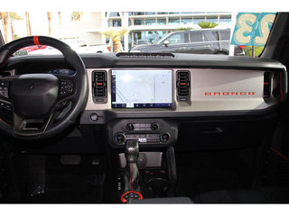 2023 Ford Bronco Rapto Advanced 4WD