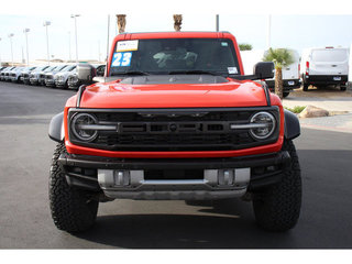 2023 Ford Bronco Rapto Advanced 4WD