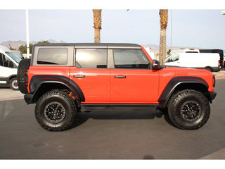 2023 Ford Bronco Rapto Advanced 4WD