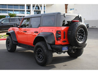 2023 Ford Bronco Rapto Advanced 4WD