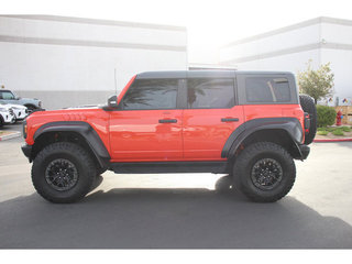2023 Ford Bronco Rapto Advanced 4WD