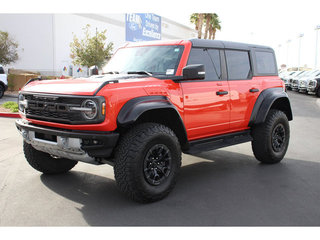2023 Ford Bronco Rapto Advanced 4WD