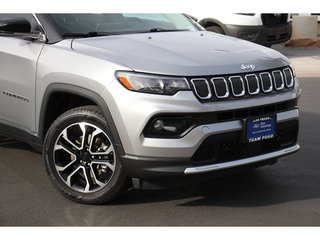 2022 Jeep Compass Limited 4WD