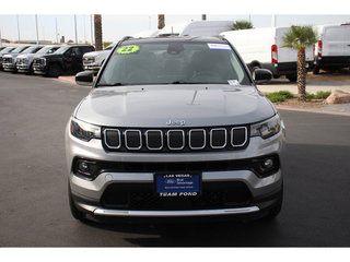 2022 Jeep Compass Limited 4WD